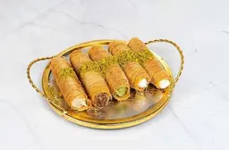 أصابع كنافة (كنافة مبرومه) - نص كيلو